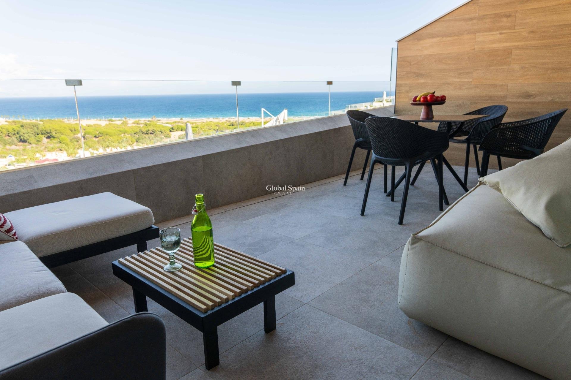 Wiederverkauf - PENTHOUSE -
GRAN ALACANT