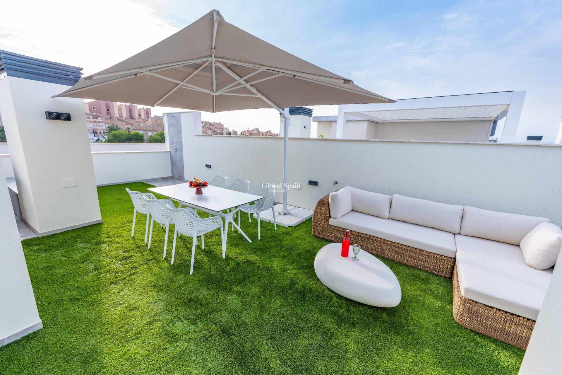 Wiederverkauf - PENTHOUSE -
GRAN ALACANT