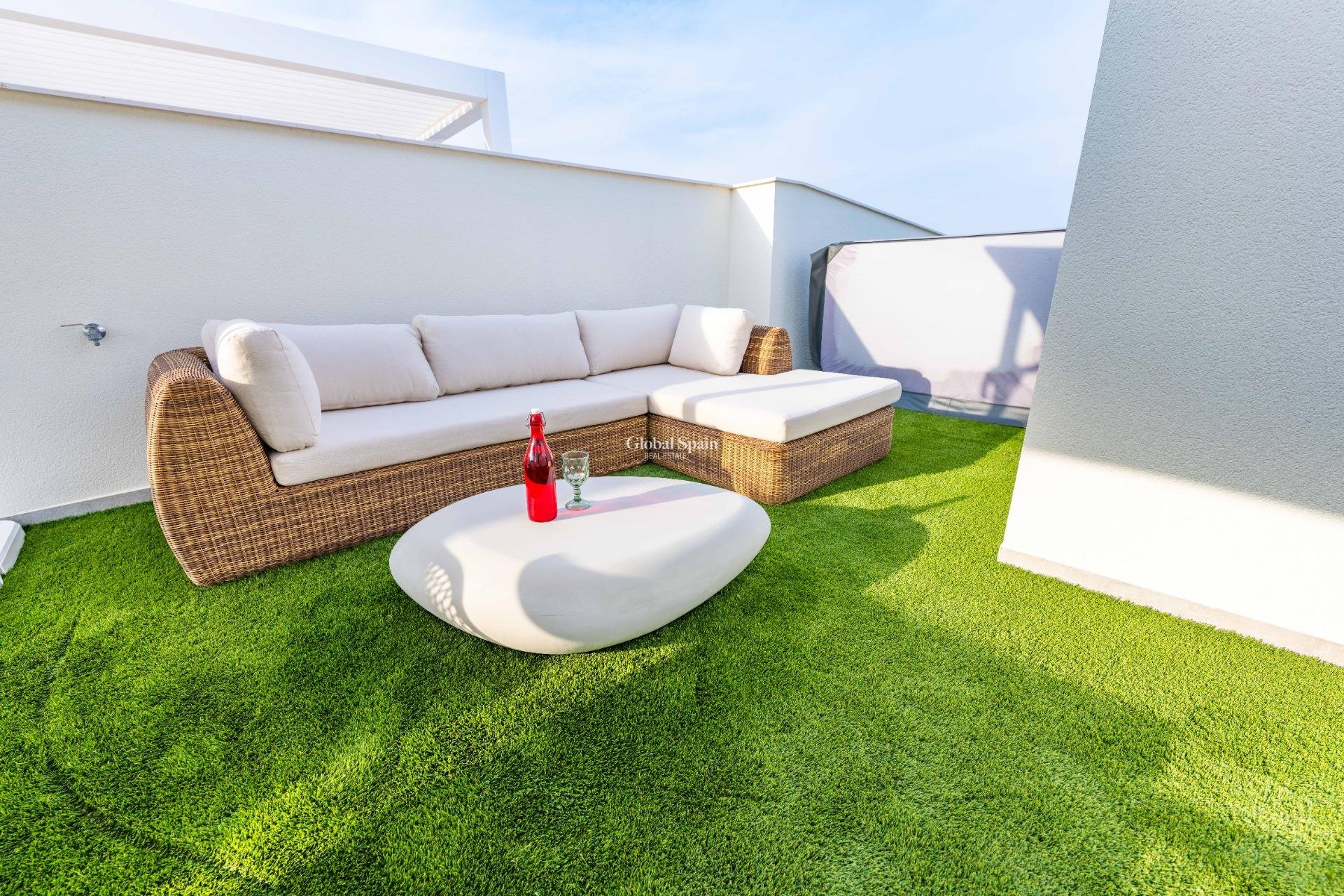 Wiederverkauf - PENTHOUSE -
GRAN ALACANT