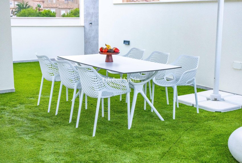 Wiederverkauf - PENTHOUSE -
GRAN ALACANT