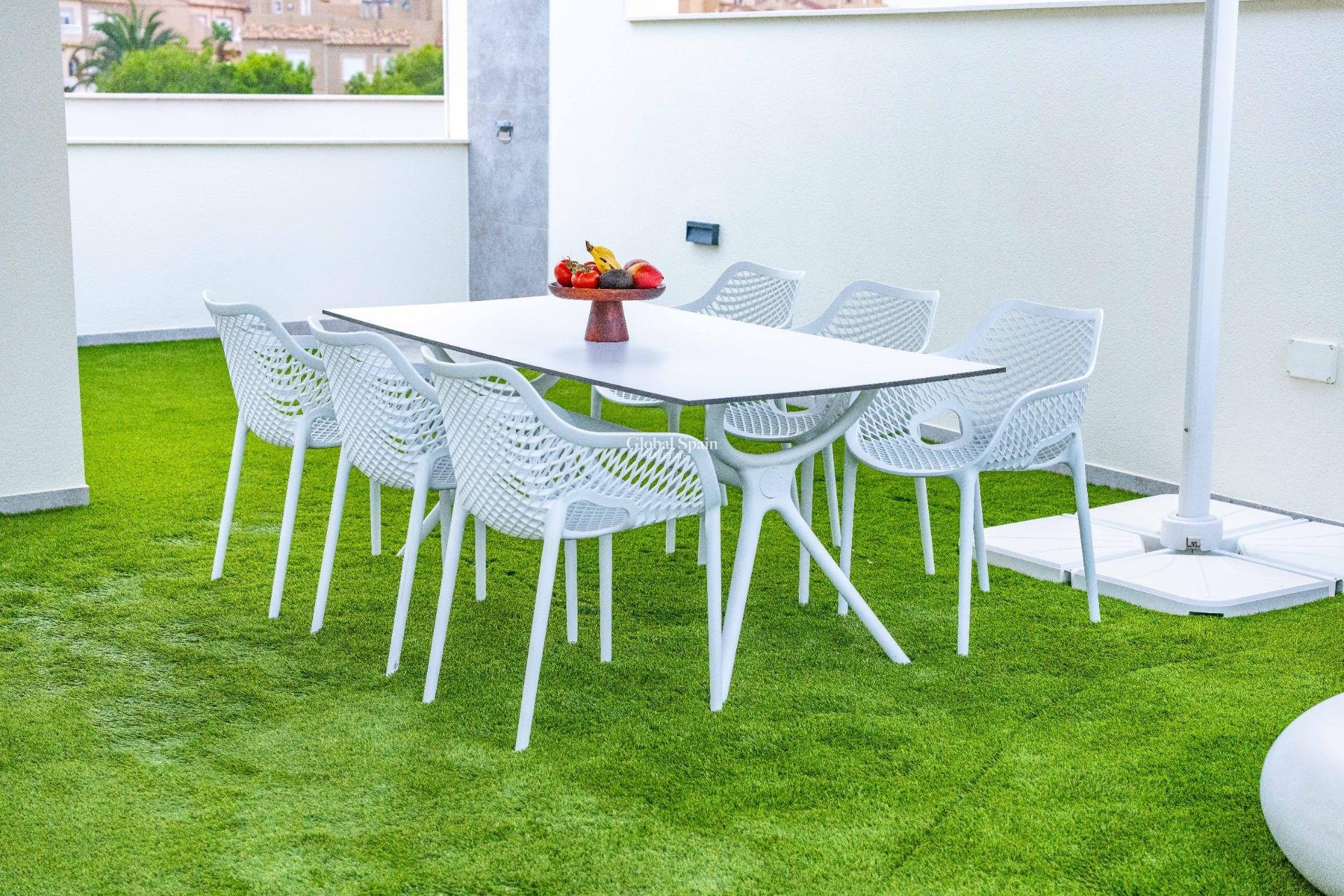 Wiederverkauf - PENTHOUSE -
GRAN ALACANT