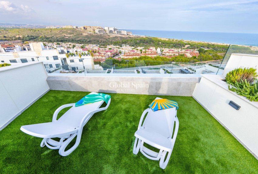 Wiederverkauf - PENTHOUSE -
GRAN ALACANT