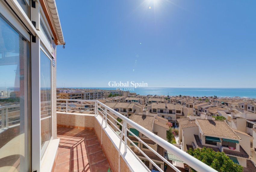 Wiederverkauf - PENTHOUSE -
GUARDAMAR DEL SEGURA - Costa Blanca