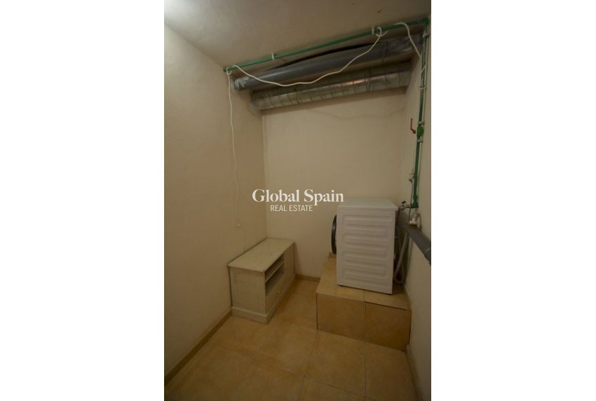 Wiederverkauf - PENTHOUSE -
GUARDAMAR DEL SEGURA - Costa Blanca