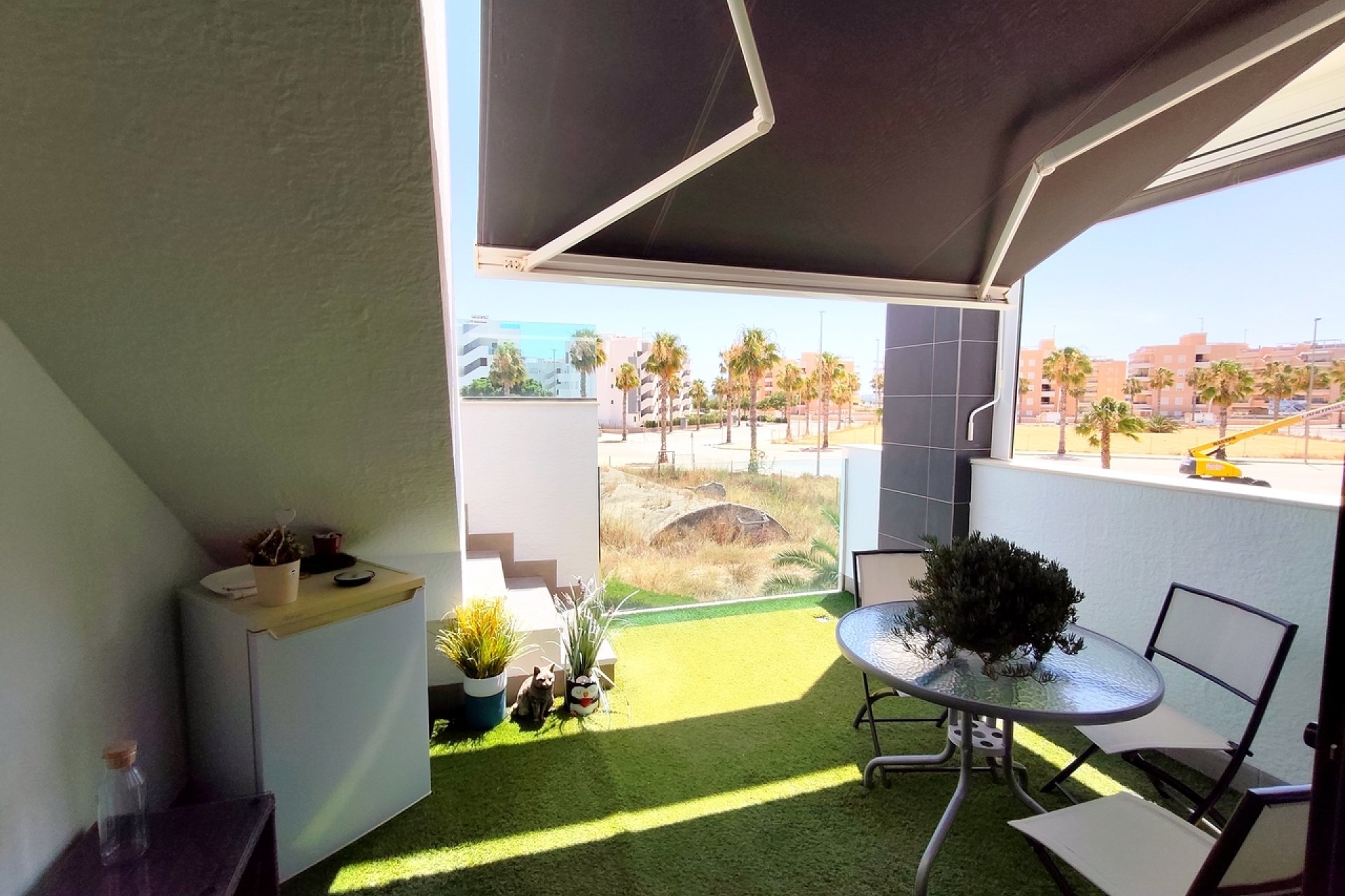 Wiederverkauf - PENTHOUSE -
GUARDAMAR DEL SEGURA - Costa Blanca