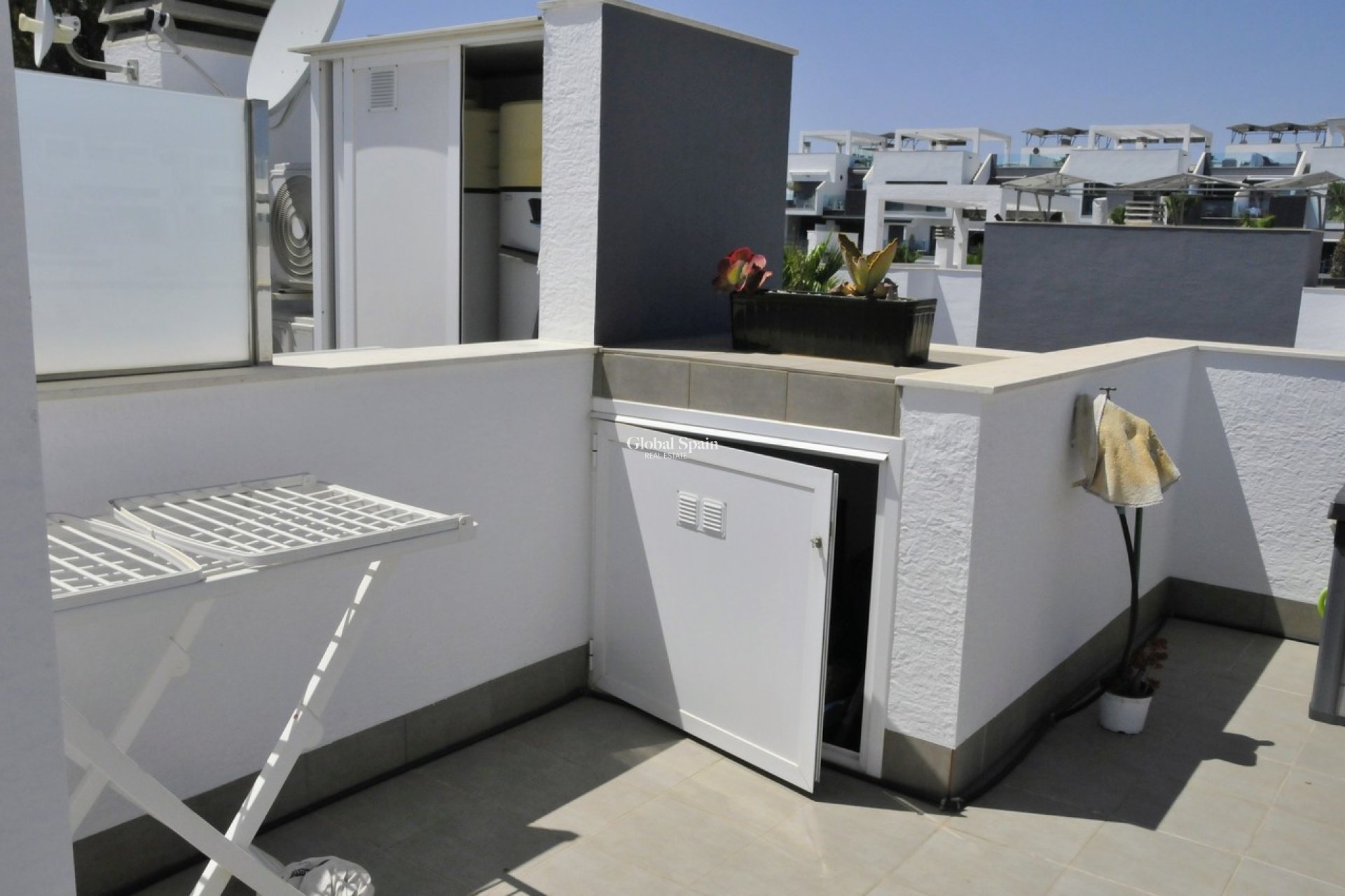 Wiederverkauf - PENTHOUSE -
GUARDAMAR DEL SEGURA - Costa Blanca