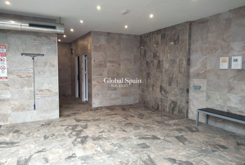 Wiederverkauf - PENTHOUSE -
GUARDAMAR DEL SEGURA - Costa Blanca