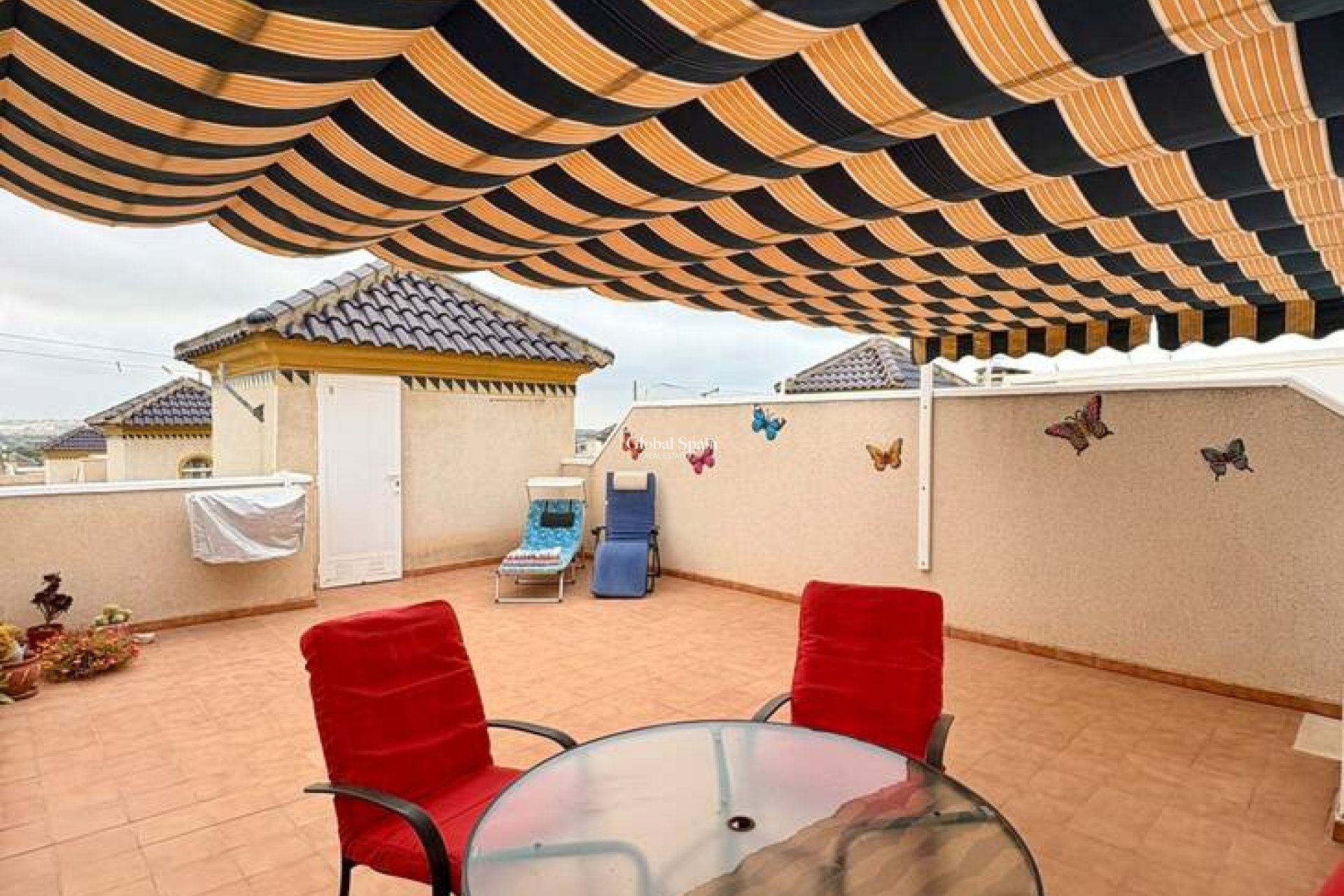 Wiederverkauf - PENTHOUSE -
GUARDAMAR DEL SEGURA - Costa Blanca
