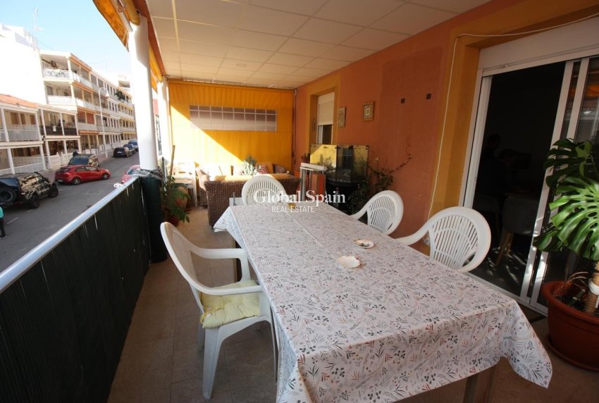 Wiederverkauf - PENTHOUSE -
GUARDAMAR DEL SEGURA - Costa Blanca