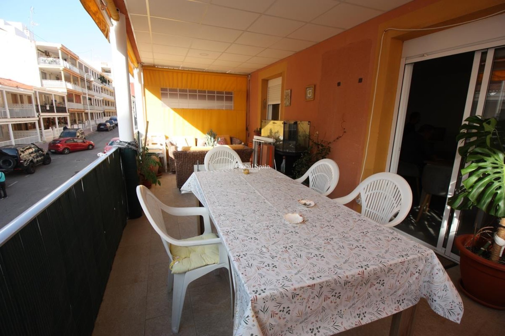 Wiederverkauf - PENTHOUSE -
GUARDAMAR DEL SEGURA - Costa Blanca