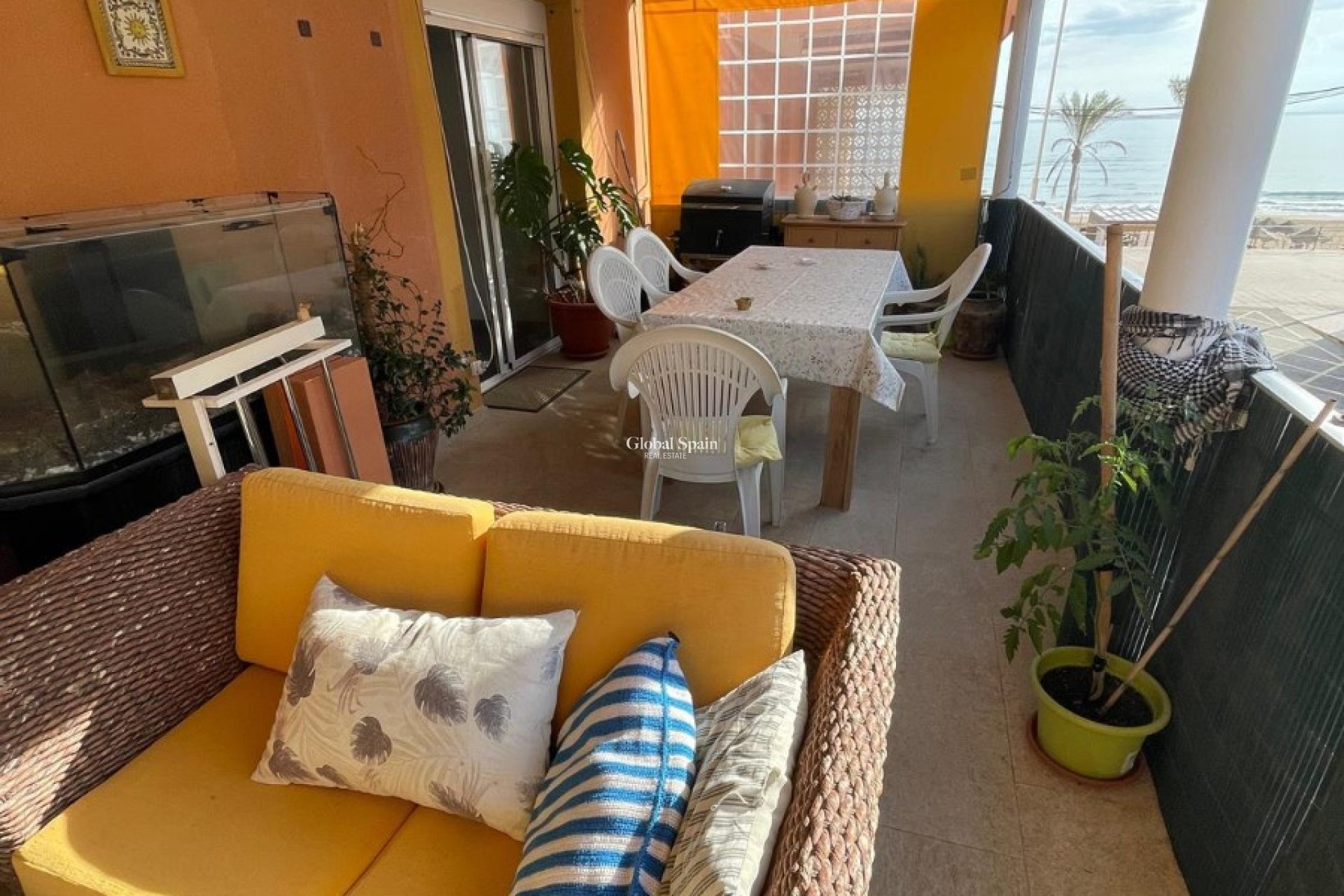 Wiederverkauf - PENTHOUSE -
GUARDAMAR DEL SEGURA - Costa Blanca