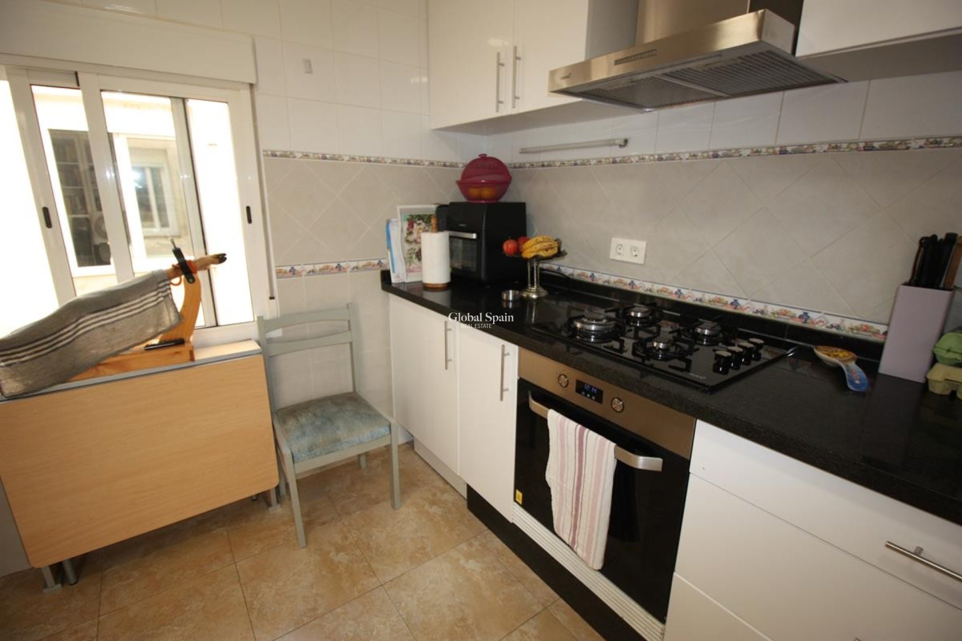 Wiederverkauf - PENTHOUSE -
GUARDAMAR DEL SEGURA - Costa Blanca