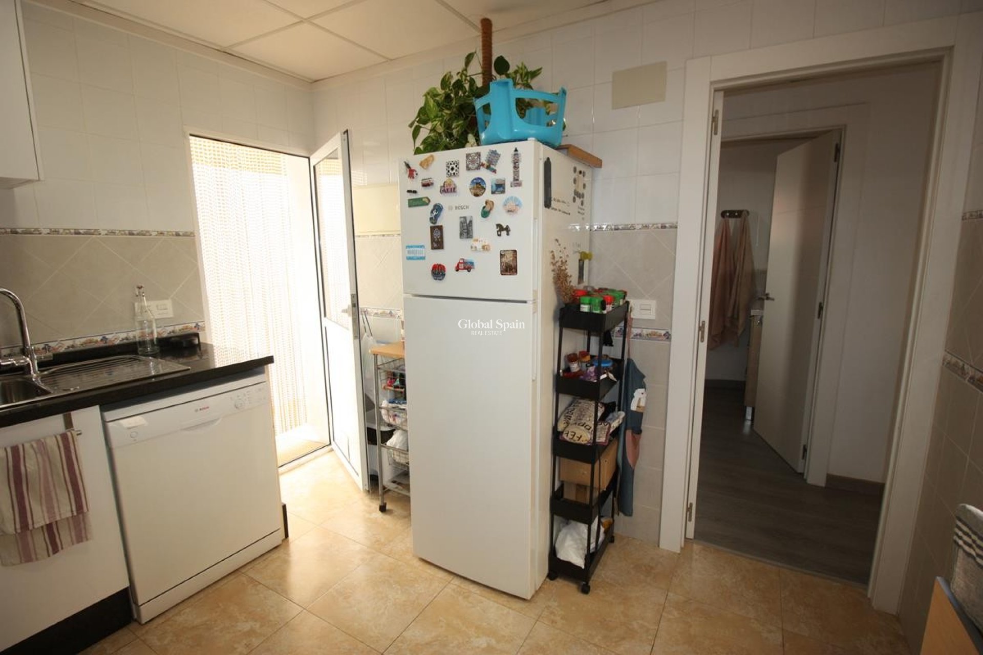 Wiederverkauf - PENTHOUSE -
GUARDAMAR DEL SEGURA - Costa Blanca