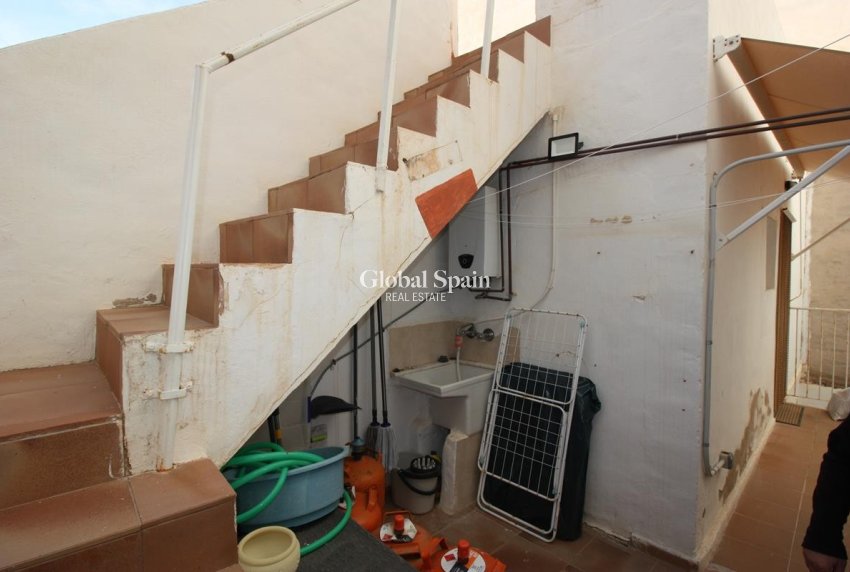 Wiederverkauf - PENTHOUSE -
GUARDAMAR DEL SEGURA - Costa Blanca