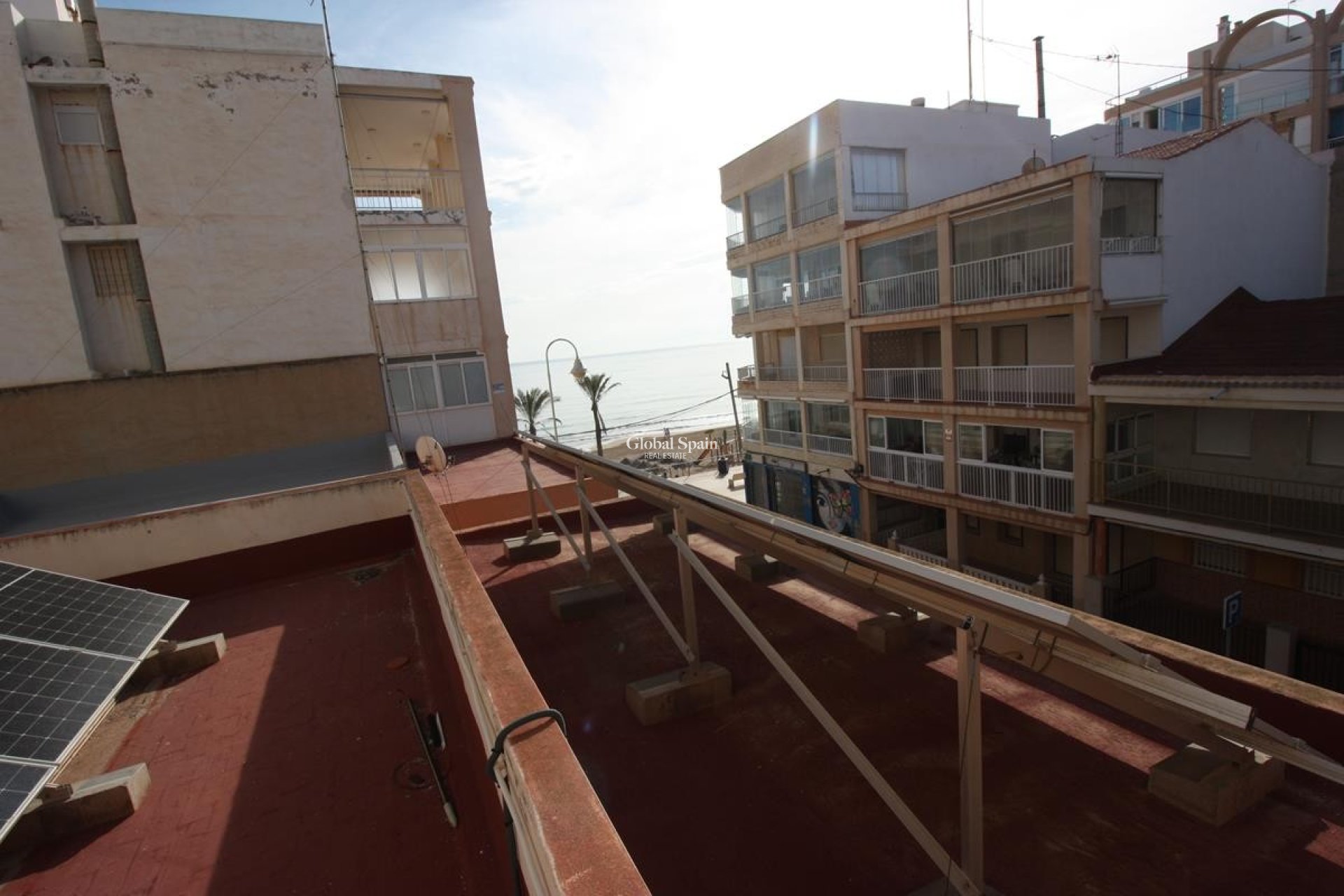 Wiederverkauf - PENTHOUSE -
GUARDAMAR DEL SEGURA - Costa Blanca