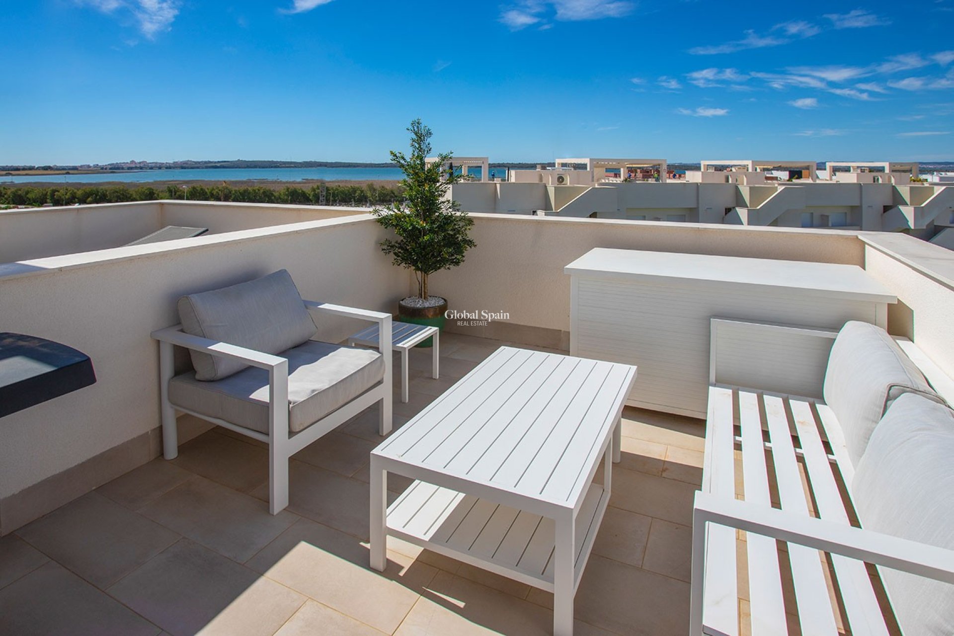 Wiederverkauf - PENTHOUSE -
GUARDAMAR DEL SEGURA - EL RASO