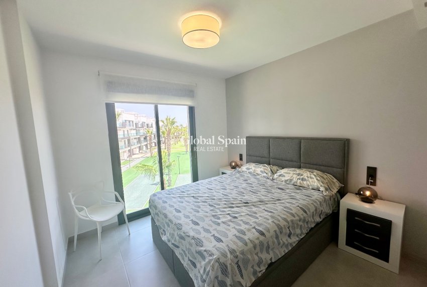 Wiederverkauf - PENTHOUSE -
GUARDAMAR DEL SEGURA - EL RASO