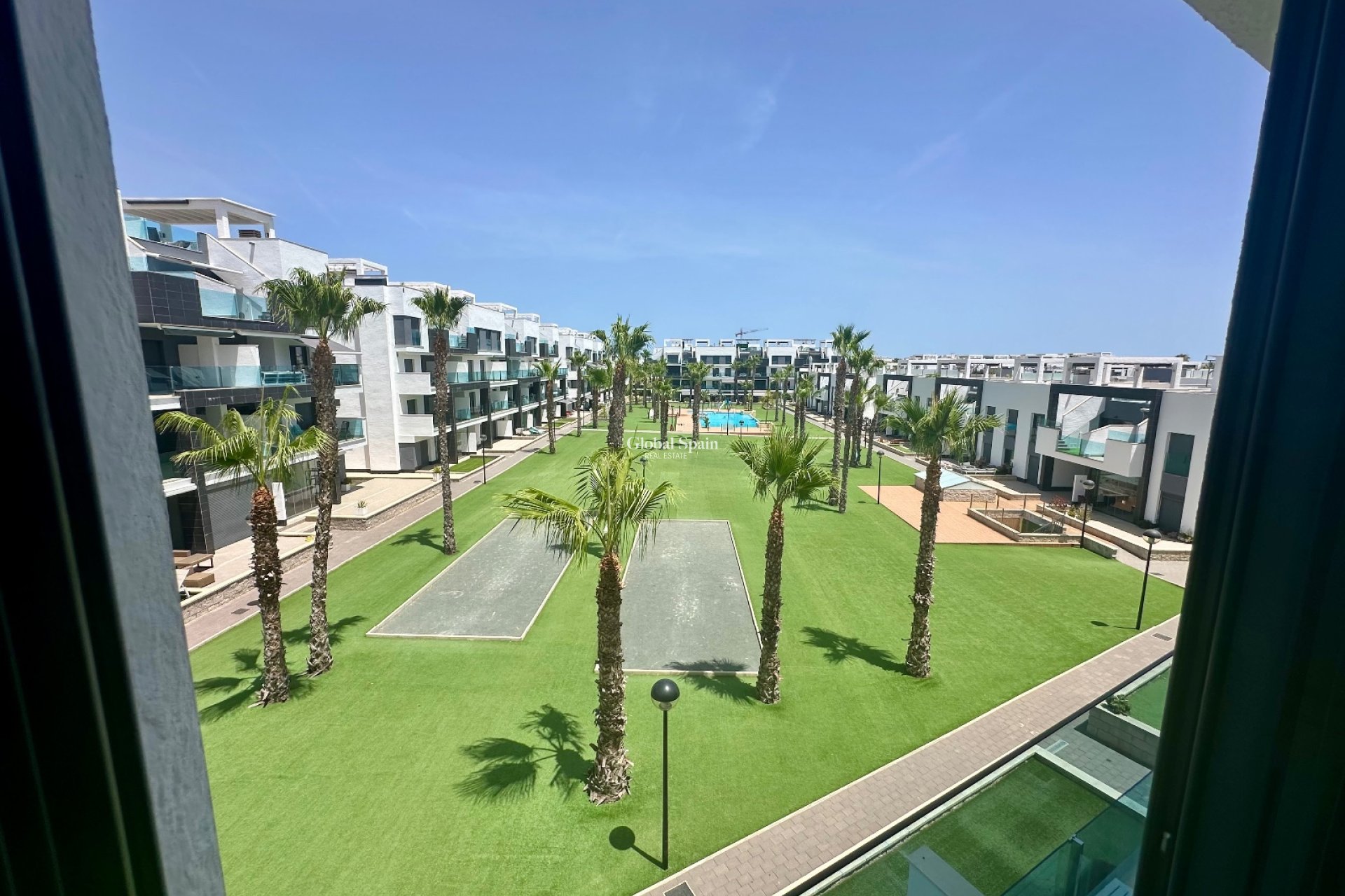 Wiederverkauf - PENTHOUSE -
GUARDAMAR DEL SEGURA - EL RASO