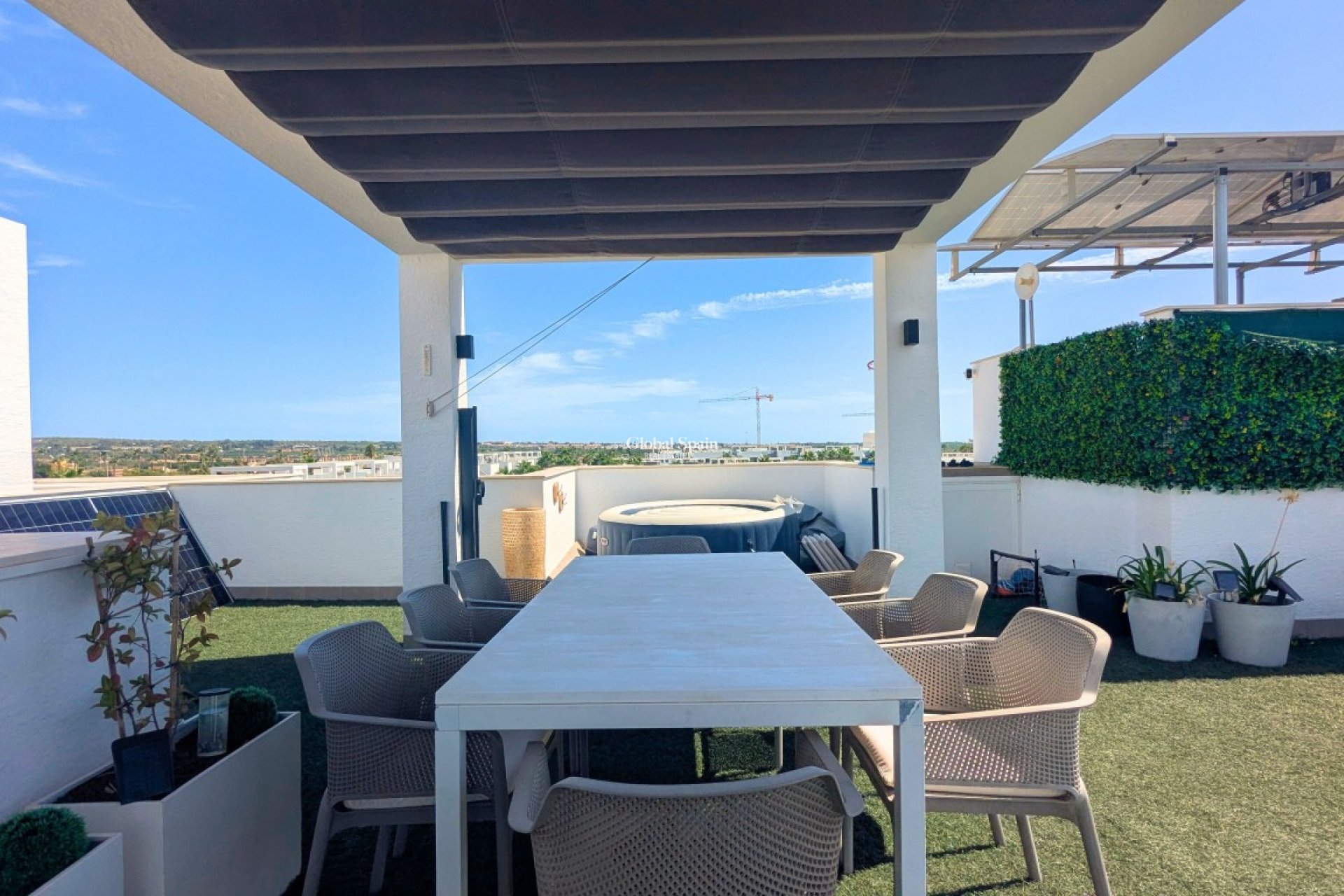 Wiederverkauf - PENTHOUSE -
GUARDAMAR DEL SEGURA - El Raso