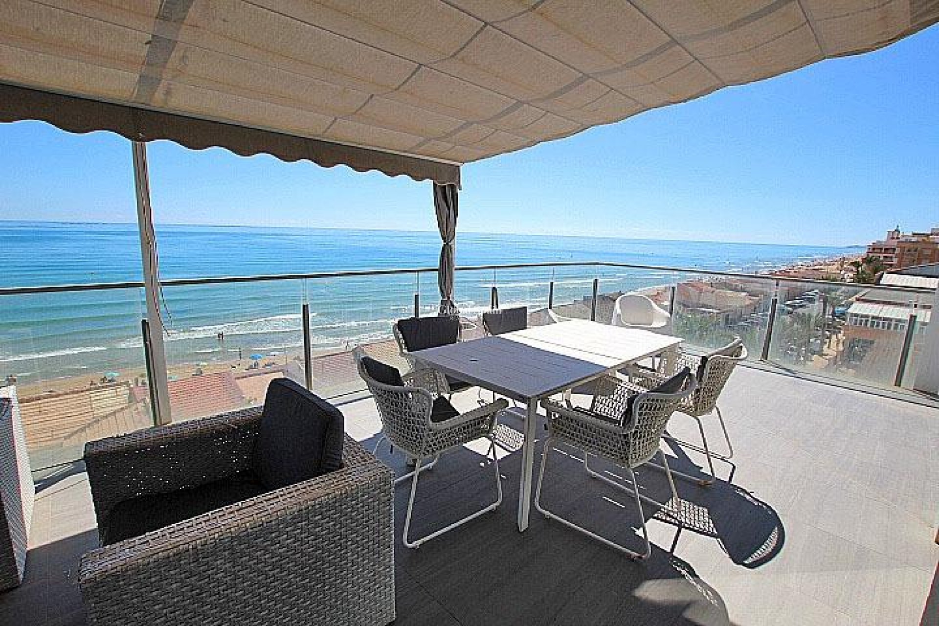 Wiederverkauf - PENTHOUSE -
GUARDAMAR DEL SEGURA - Guardamar Playa