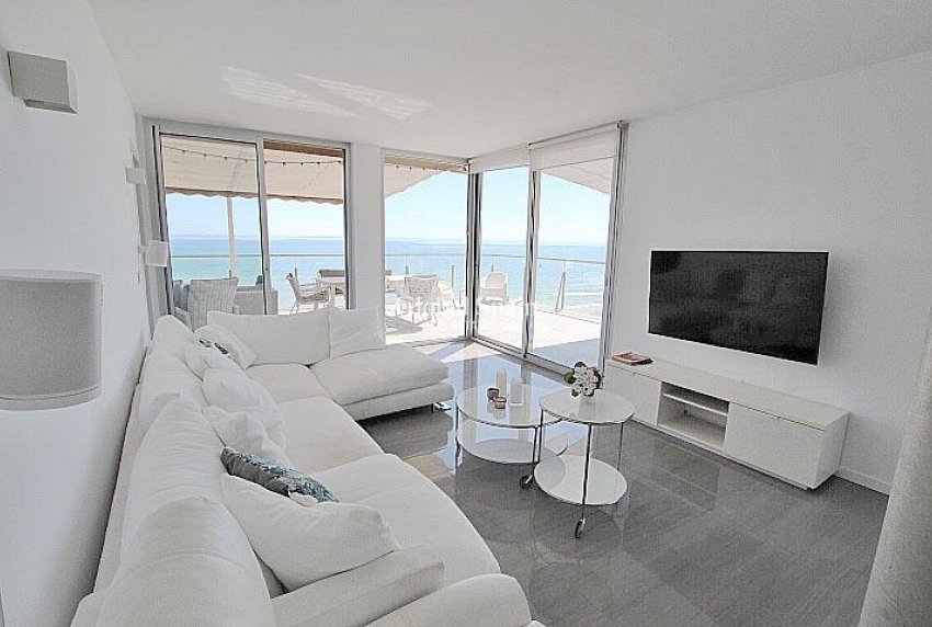 Wiederverkauf - PENTHOUSE -
GUARDAMAR DEL SEGURA - Guardamar Playa