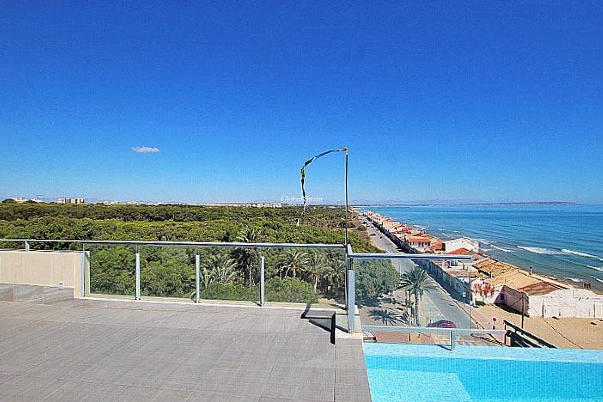 Wiederverkauf - PENTHOUSE -
GUARDAMAR DEL SEGURA - Guardamar Playa