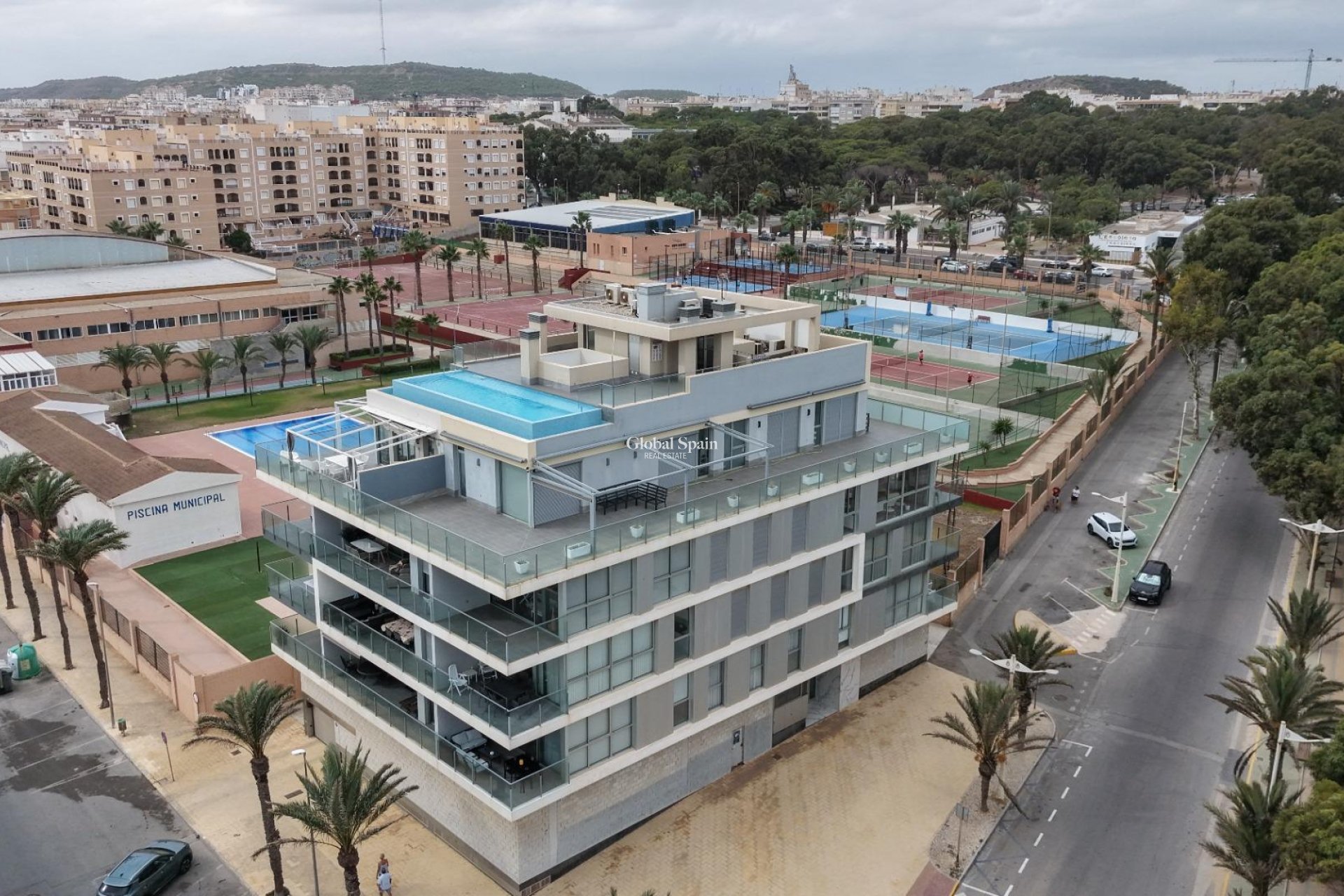 Wiederverkauf - PENTHOUSE -
GUARDAMAR DEL SEGURA - Guardamar Playa