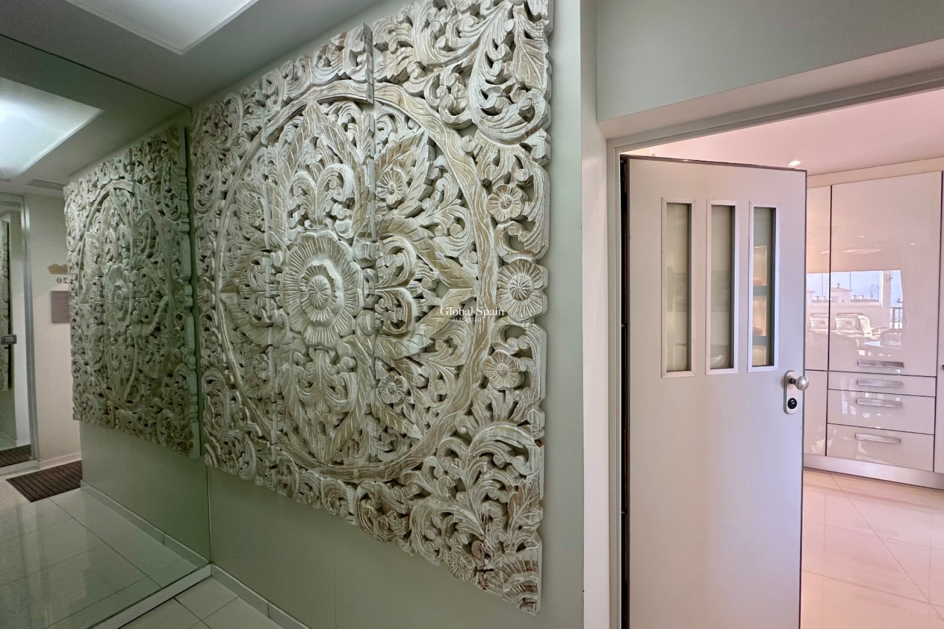 Wiederverkauf - PENTHOUSE -
GUARDAMAR DEL SEGURA - Marjal Beach