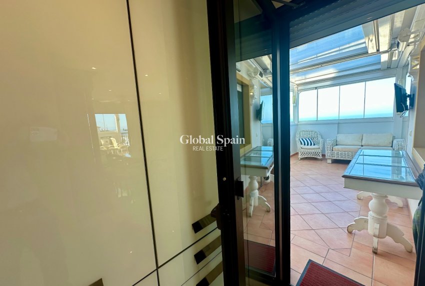 Wiederverkauf - PENTHOUSE -
GUARDAMAR DEL SEGURA - Marjal Beach