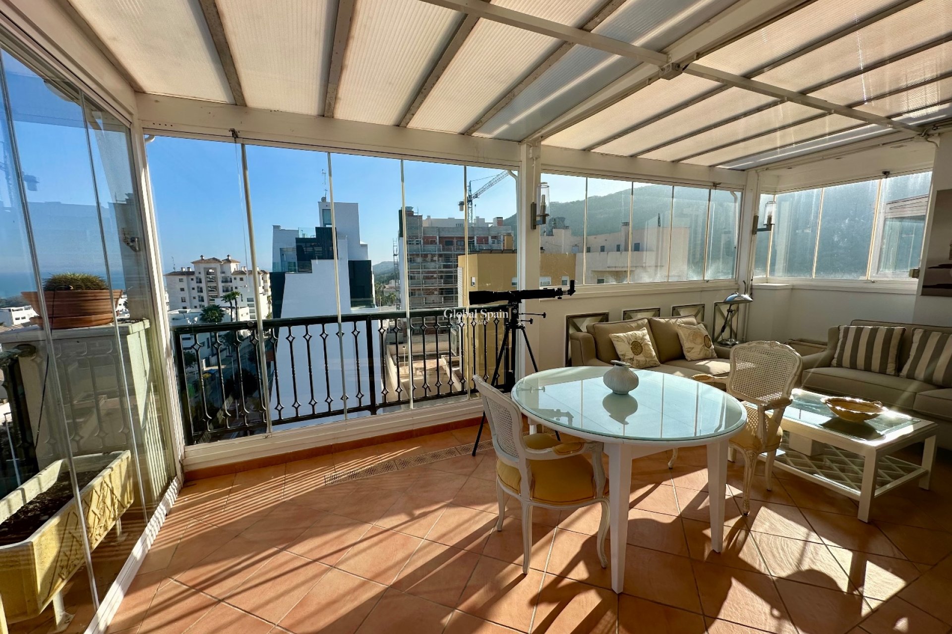 Wiederverkauf - PENTHOUSE -
GUARDAMAR DEL SEGURA - Marjal Beach