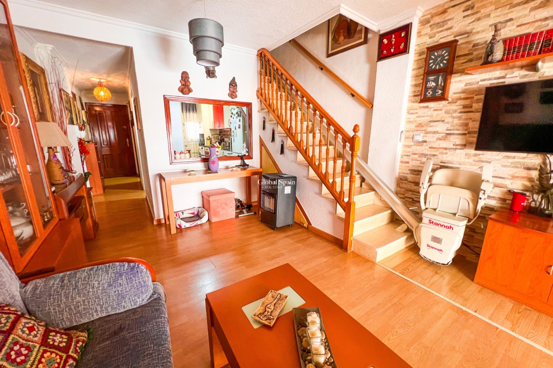 Wiederverkauf - PENTHOUSE -
GUARDAMAR DEL SEGURA - Playa Centro Guardamar