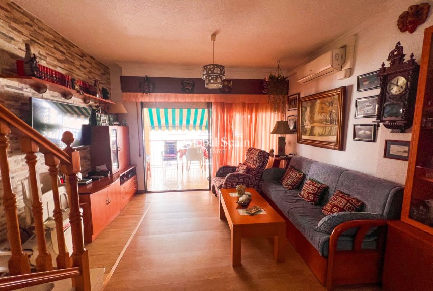Wiederverkauf - PENTHOUSE -
GUARDAMAR DEL SEGURA - Playa Centro Guardamar