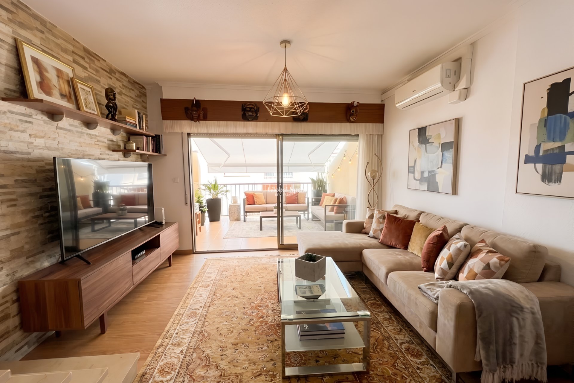 Wiederverkauf - PENTHOUSE -
GUARDAMAR DEL SEGURA - Playa Centro Guardamar