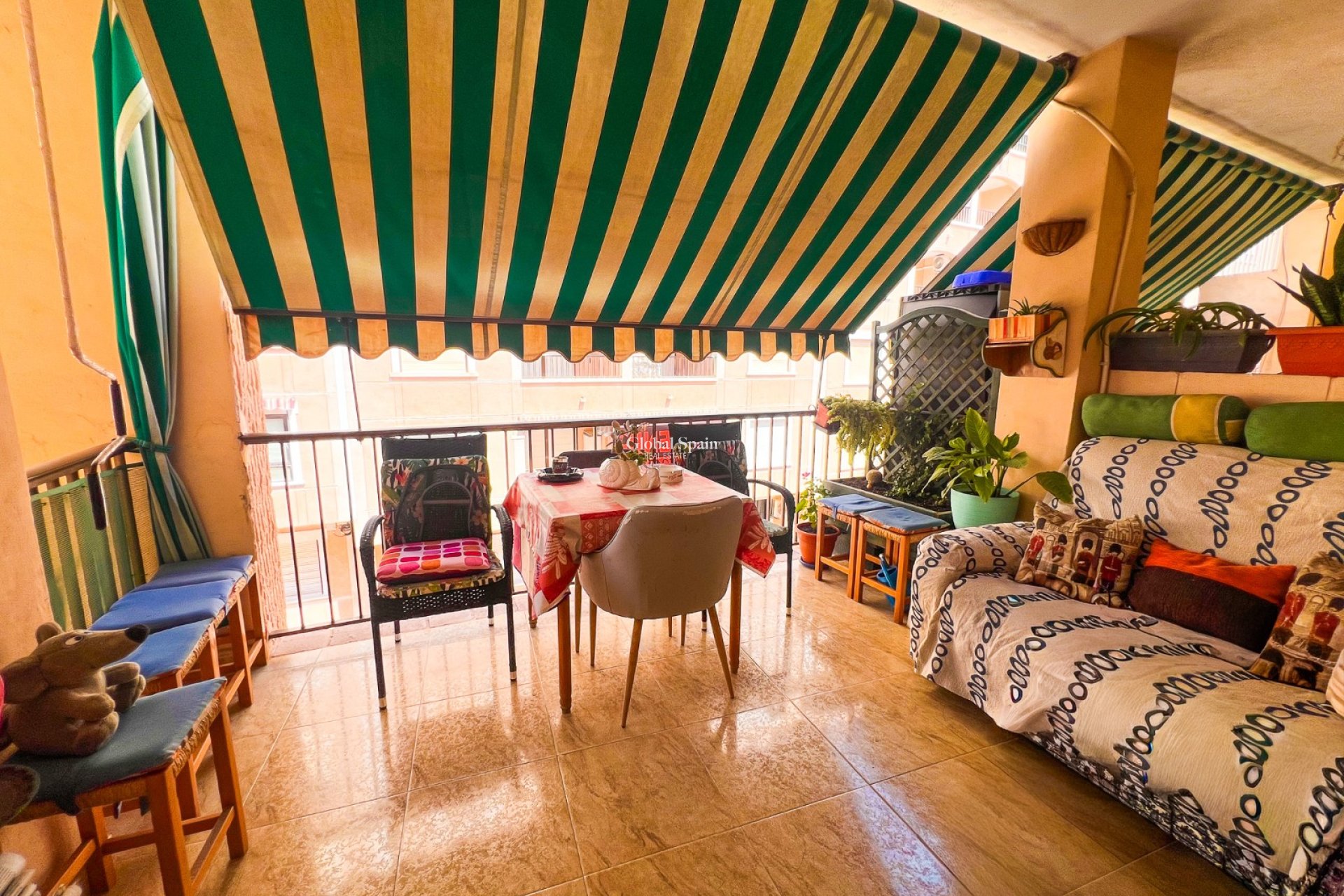 Wiederverkauf - PENTHOUSE -
GUARDAMAR DEL SEGURA - Playa Centro Guardamar