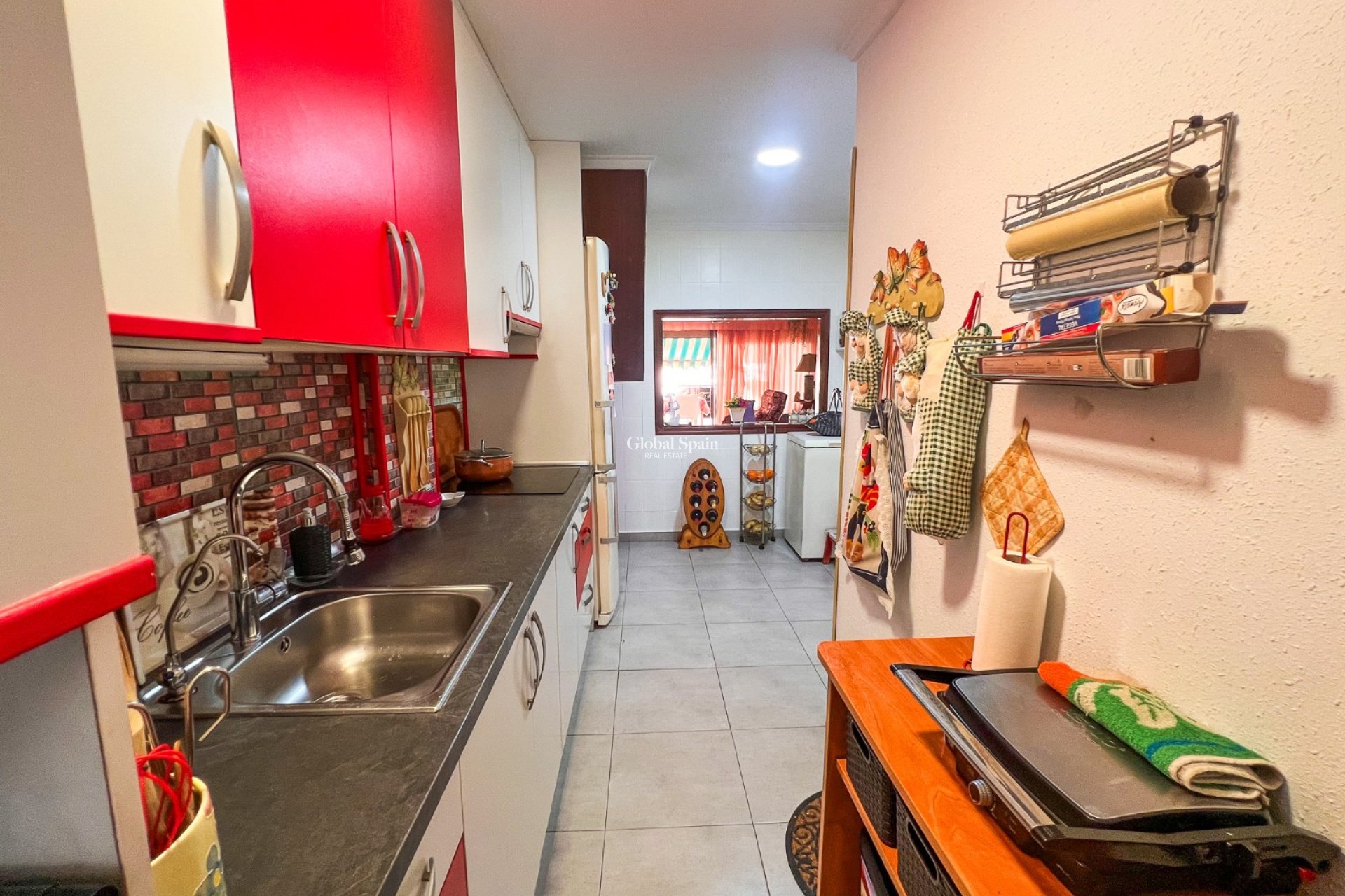 Wiederverkauf - PENTHOUSE -
GUARDAMAR DEL SEGURA - Playa Centro Guardamar