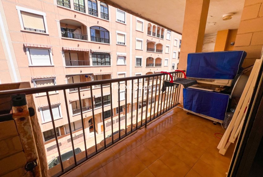 Wiederverkauf - PENTHOUSE -
GUARDAMAR DEL SEGURA - Playa Centro Guardamar