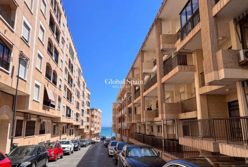 Wiederverkauf - PENTHOUSE -
GUARDAMAR DEL SEGURA - Playa Centro Guardamar