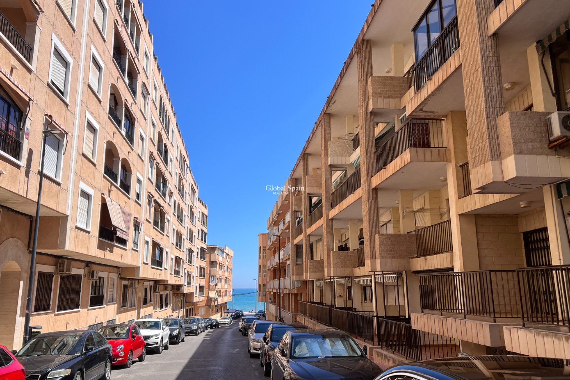 Wiederverkauf - PENTHOUSE -
GUARDAMAR DEL SEGURA - Playa Centro Guardamar
