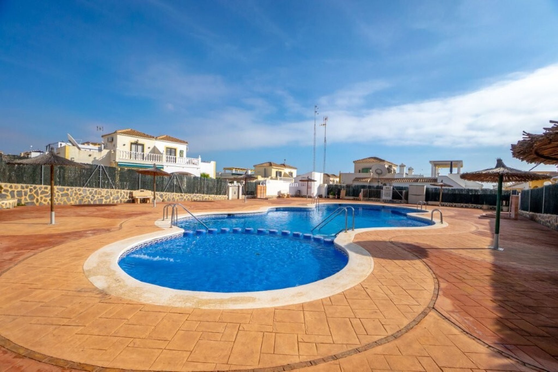 Wiederverkauf - Penthouse im Quad House -
ORIHUELA COSTA - Serena 5