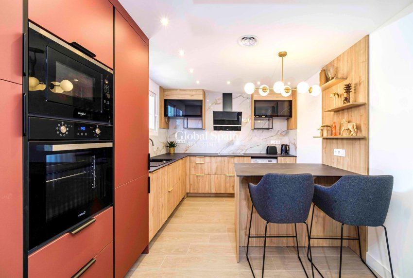 Wiederverkauf - PENTHOUSE -
JÁVEA - Costa Blanca