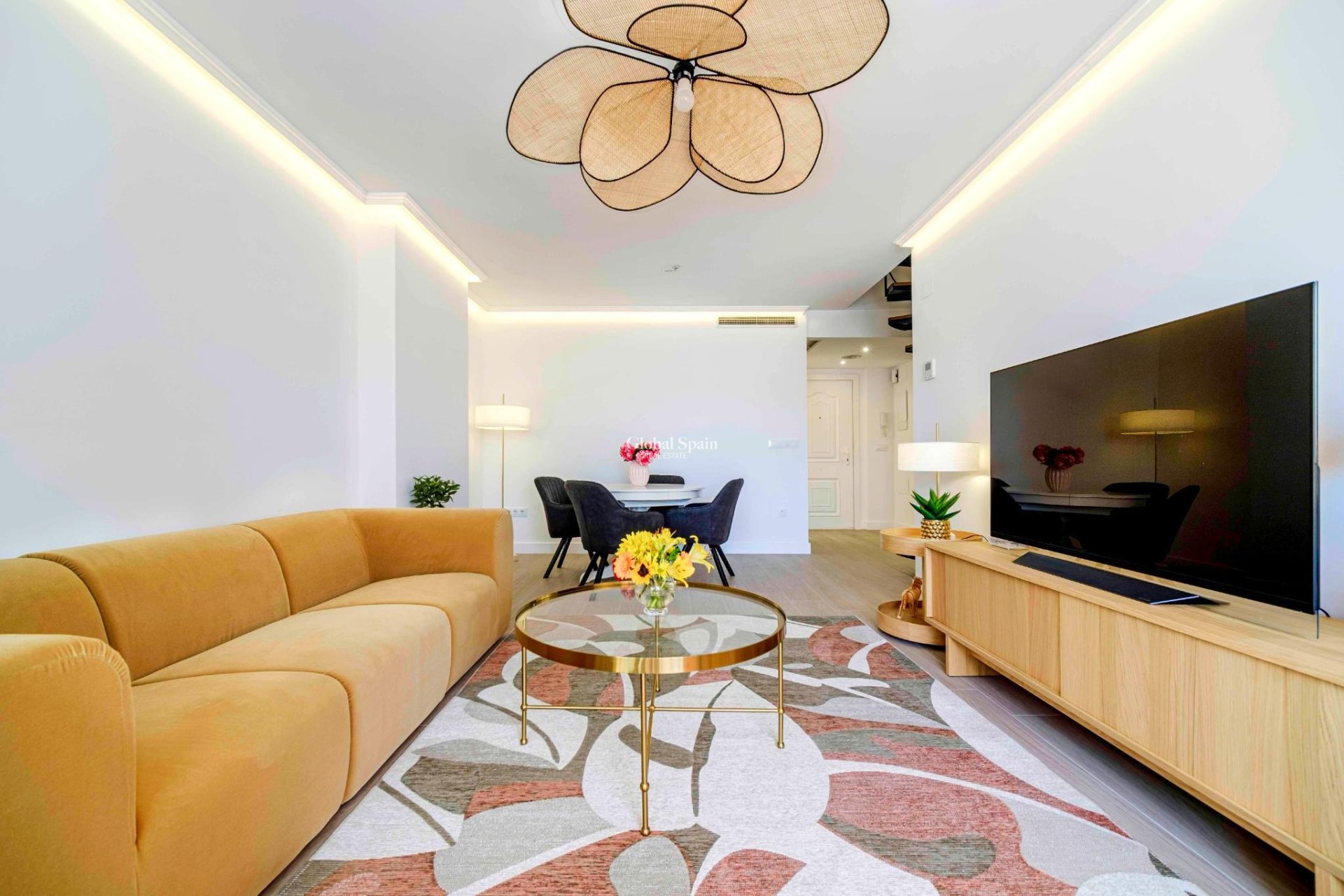 Wiederverkauf - PENTHOUSE -
JÁVEA - Costa Blanca