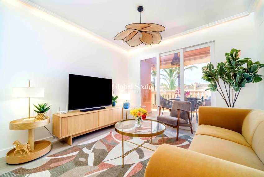 Wiederverkauf - PENTHOUSE -
JÁVEA - Costa Blanca