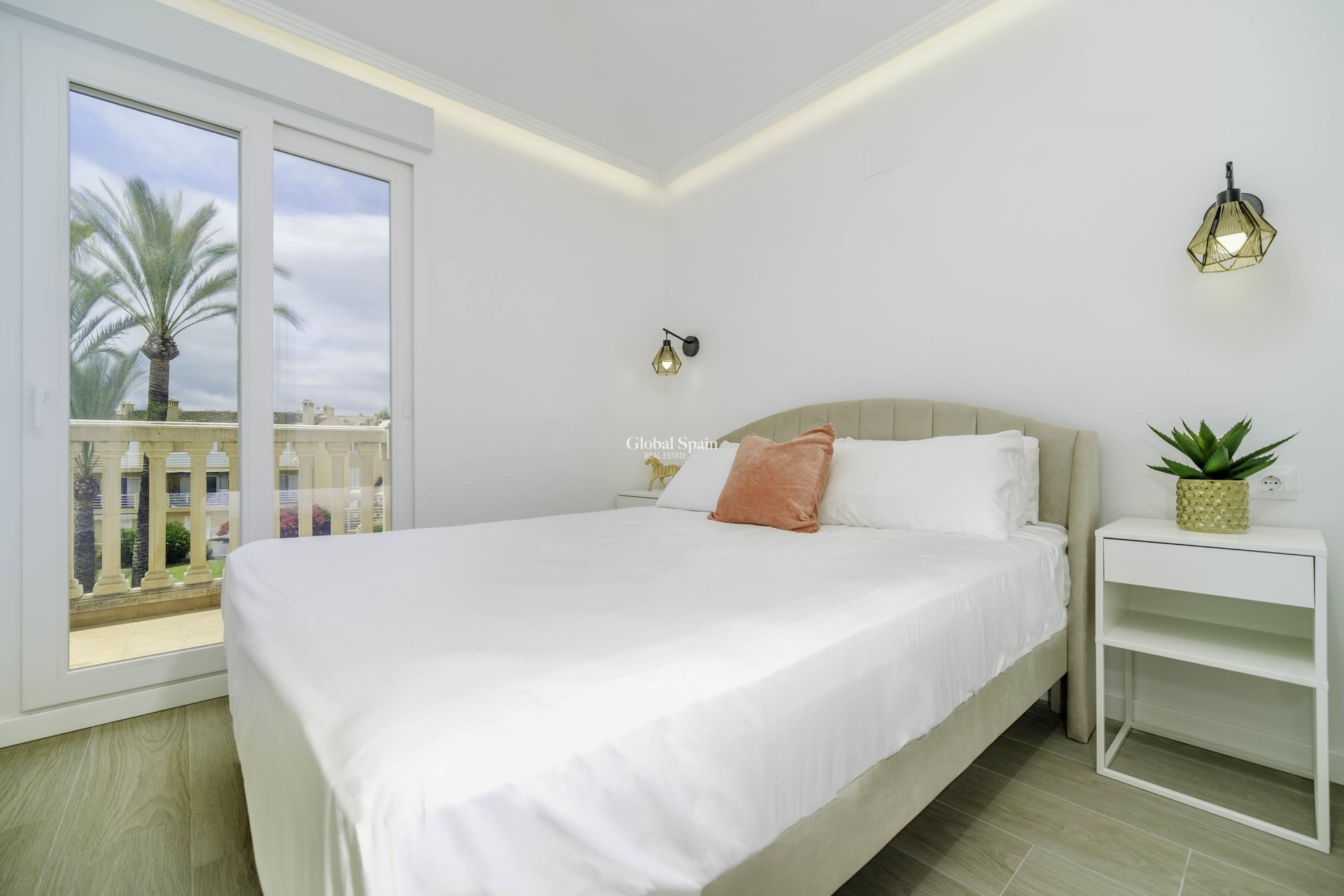 Wiederverkauf - PENTHOUSE -
JÁVEA - Costa Blanca