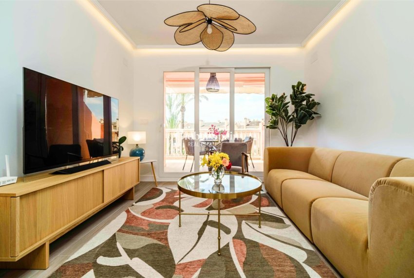 Wiederverkauf - PENTHOUSE -
JÁVEA - Costa Blanca