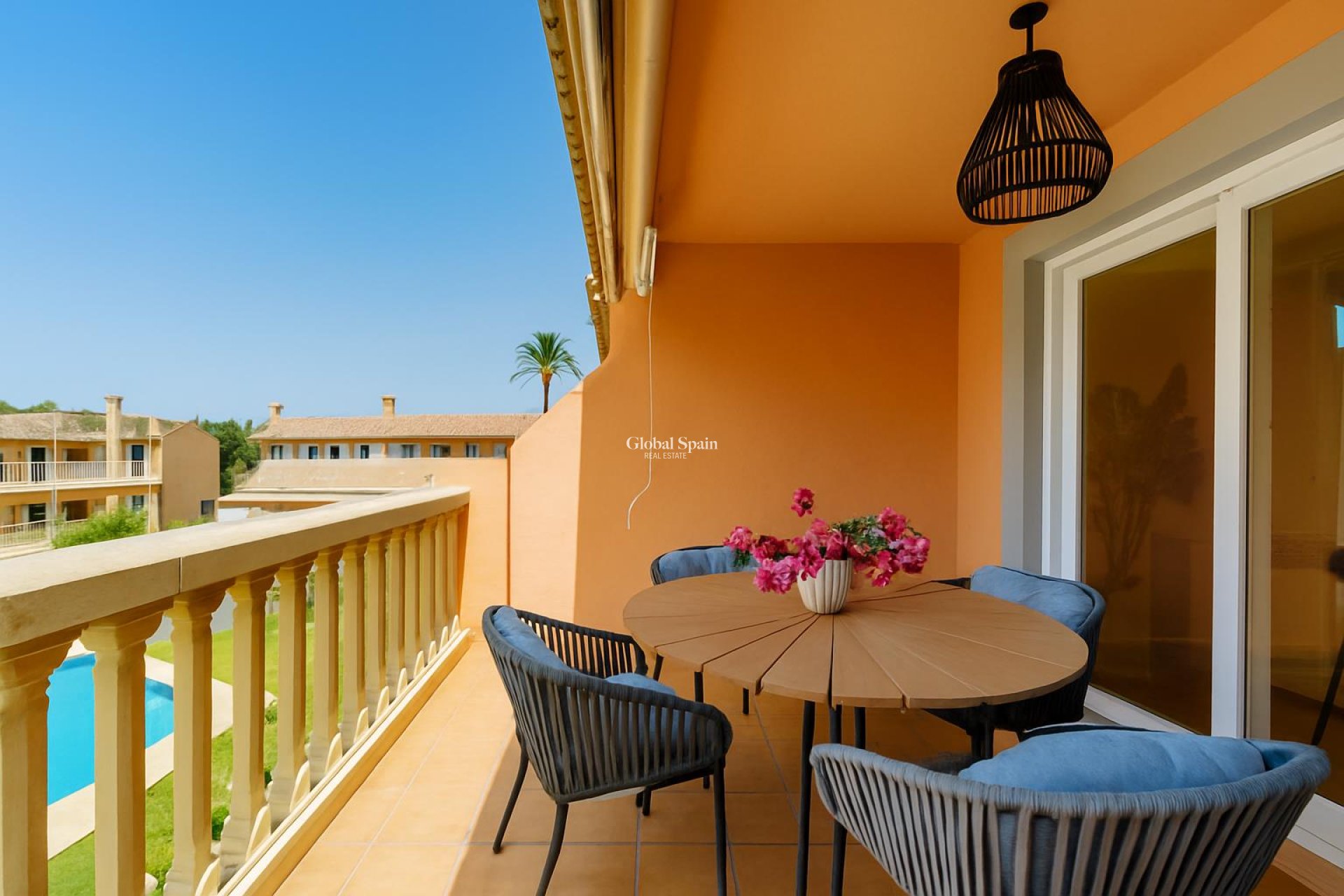 Wiederverkauf - PENTHOUSE -
JÁVEA - Costa Blanca