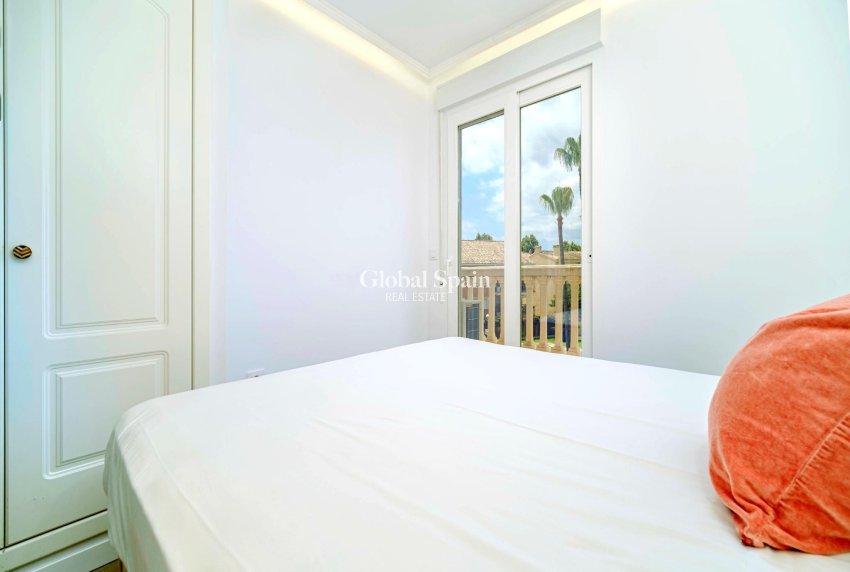 Wiederverkauf - PENTHOUSE -
JÁVEA - Costa Blanca