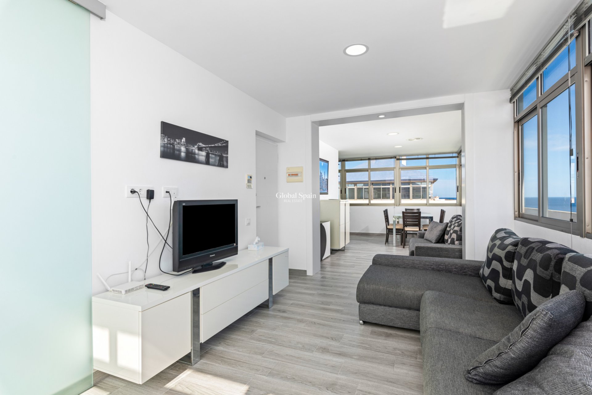 Wiederverkauf - PENTHOUSE -
LA MANGA DEL MAR MENOR