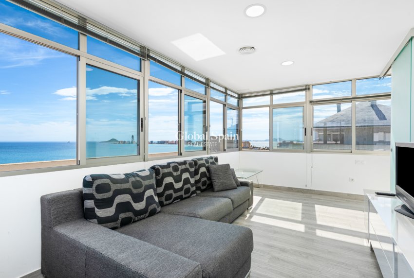 Wiederverkauf - PENTHOUSE -
LA MANGA DEL MAR MENOR