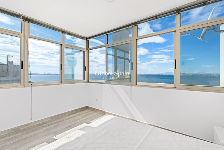 Wiederverkauf - PENTHOUSE -
LA MANGA DEL MAR MENOR