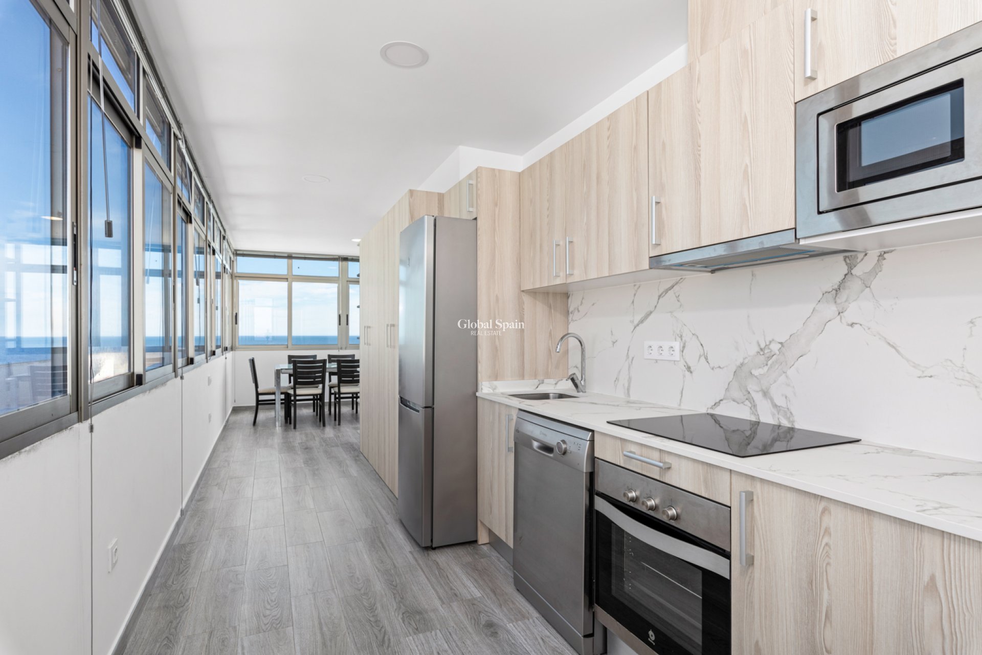 Wiederverkauf - PENTHOUSE -
LA MANGA DEL MAR MENOR